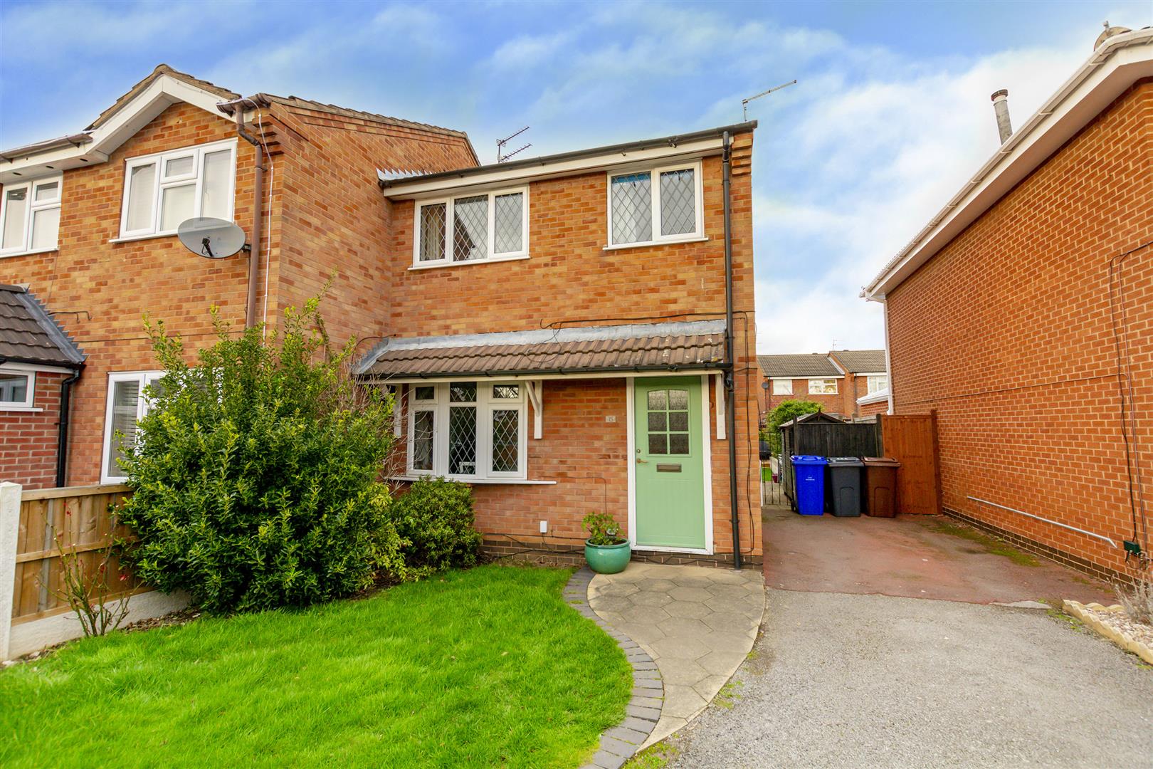 Bosworth Way, Long Eaton Robert Ellis Estate Agents